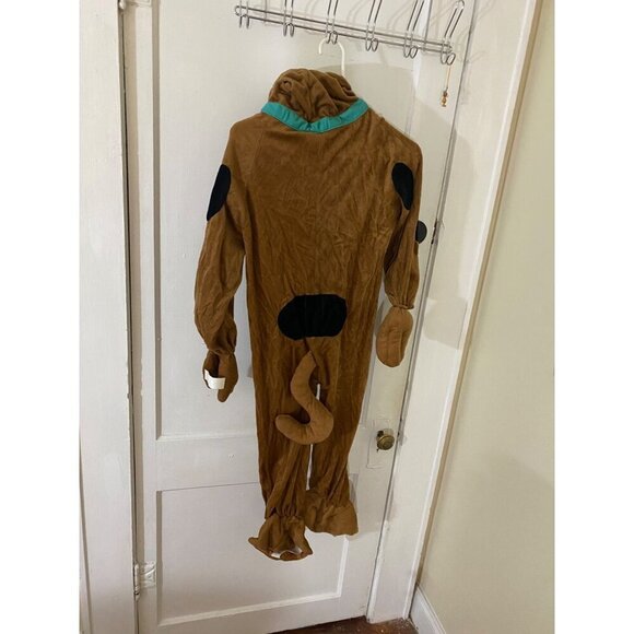 Rubies Kids Scoby Doo One Piece Costume Cosplay Outfit - Medium - Picture 3 of 15